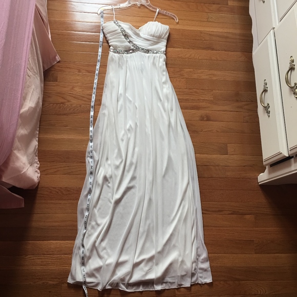 Macy's City Studio Prom Dress - Picture 2 of 4